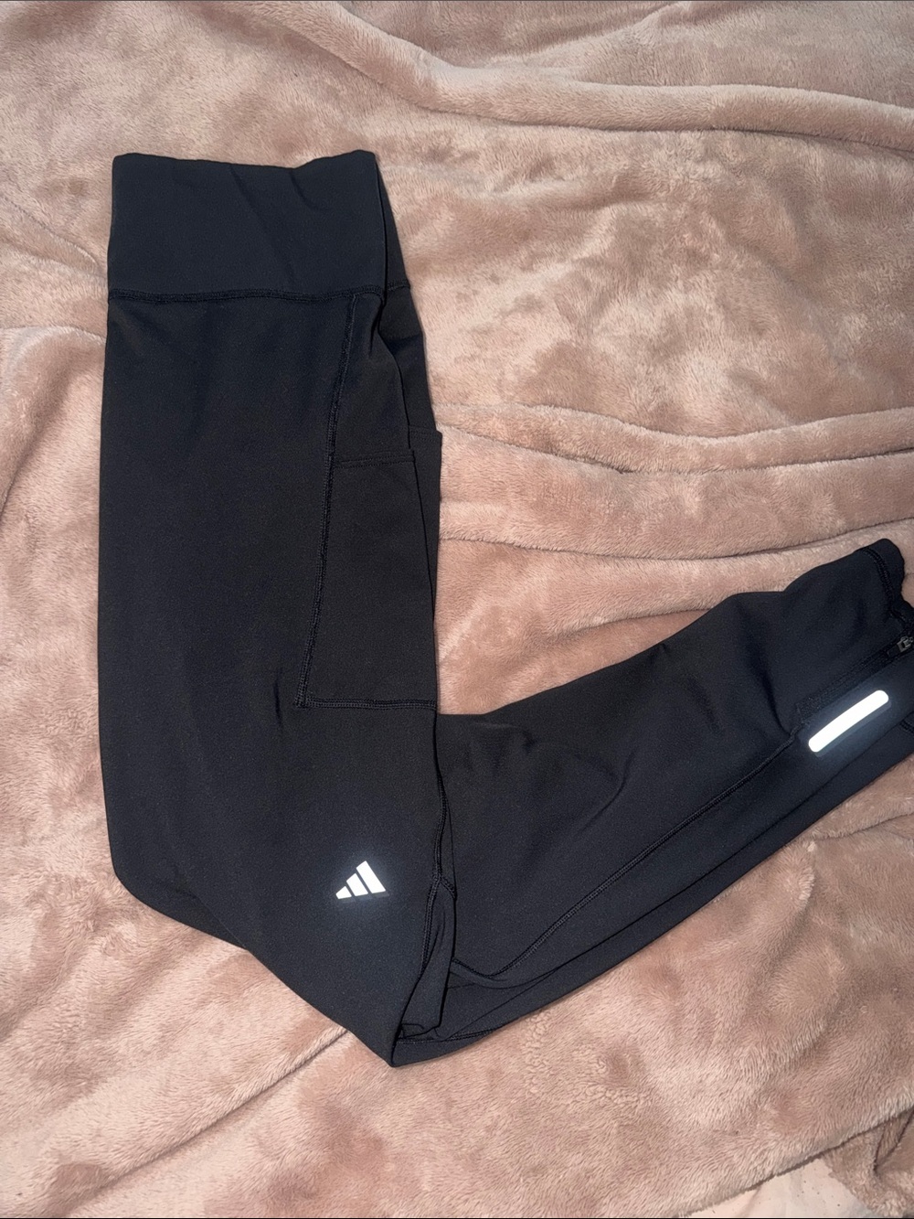 Adidas cold rdy running tights